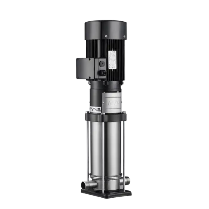 Vertical Multistage High Pressure Pumps Ro Booster Pump for Water Treatment Industry