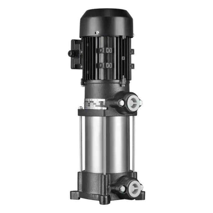 Vertical Multistage High Pressure Pumps Ro Booster Pump for Water Treatment Industry