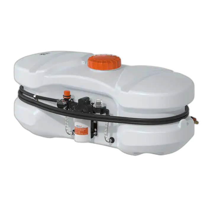 17LPM Pump 100L ATV Agriculture Battery Power Mist Sprayer