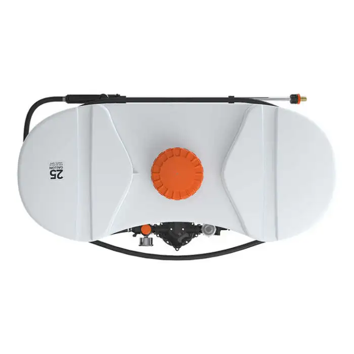 17LPM Pump 100L ATV Agriculture Battery Power Mist Sprayer