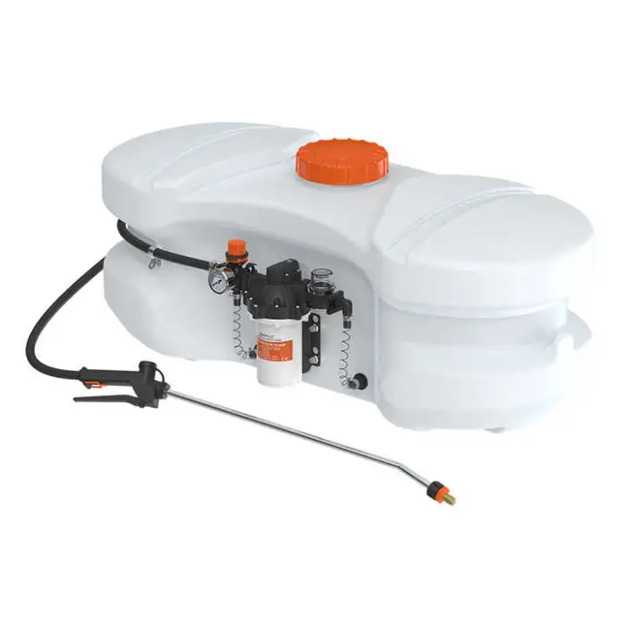 17LPM Pump 100L ATV Agriculture Battery Power Mist Sprayer