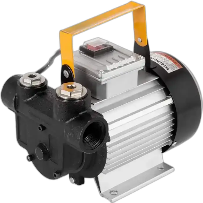 Diesel Pump Fuel Transfer Pump Motor Self-Priming 60L/min