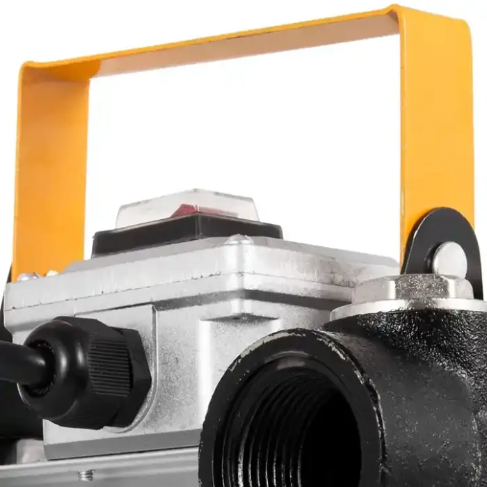 Diesel Pump Fuel Transfer Pump Motor Self-Priming 60L/min