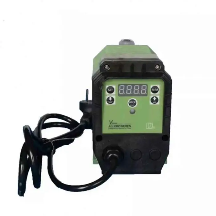 Chemical Membrane Pump Metering Dosing Pump Acid Metering Pump Model: 00508