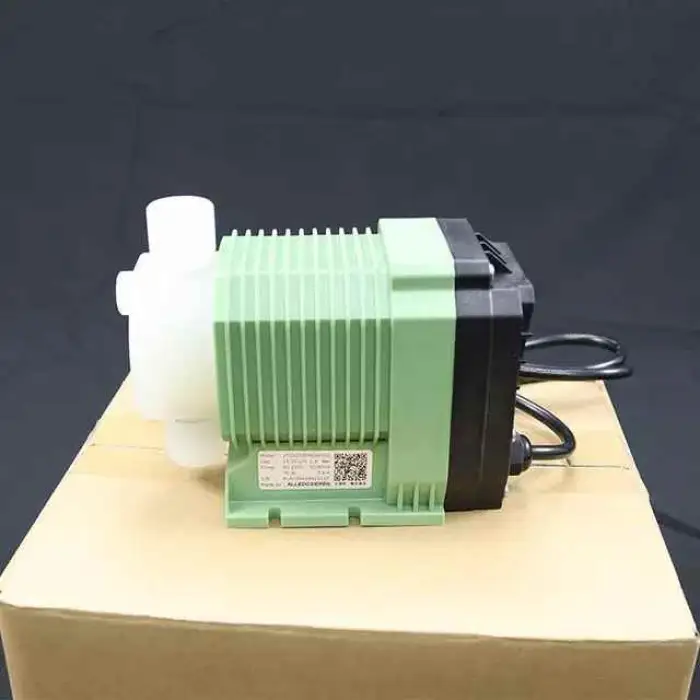 Chemical Membrane Pump Metering Dosing Pump Acid Metering Pump Model: 00508