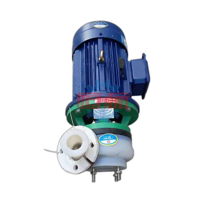 Chemical Pump/Acid Pump/PTFE Pump FSB Series Centrifugal Pump