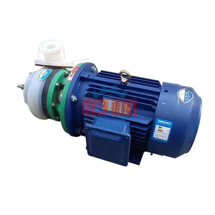 Chemical Pump/Acid Pump/PTFE Pump FSB Series Centrifugal Pump