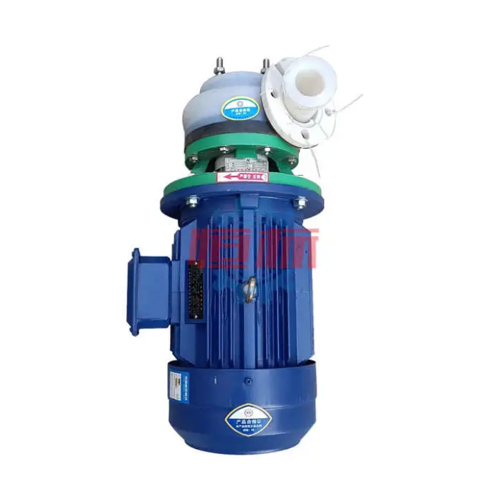 Chemical Pump/Acid Pump/PTFE Pump FSB Series Centrifugal Pump