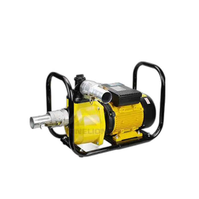 Self-priming High Flow Pumping Tanker Electric Pump