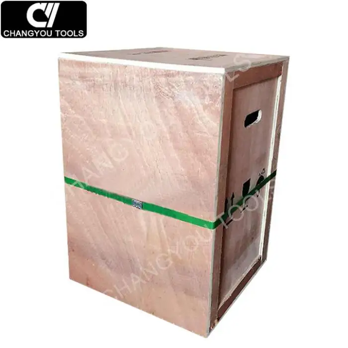 HHB-700D3 700 Bar High Pressure Oil Pump Power Pack Hydraulic Electric Pump Three Way Acting