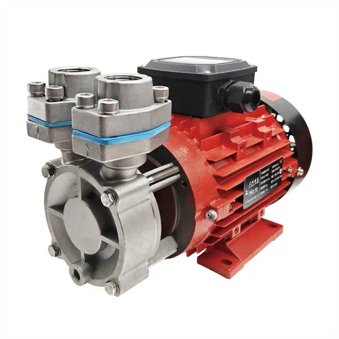 High Temperature Oil Transfer Pump Votex Pump Oil Pump Suitable for  Water and  Oil