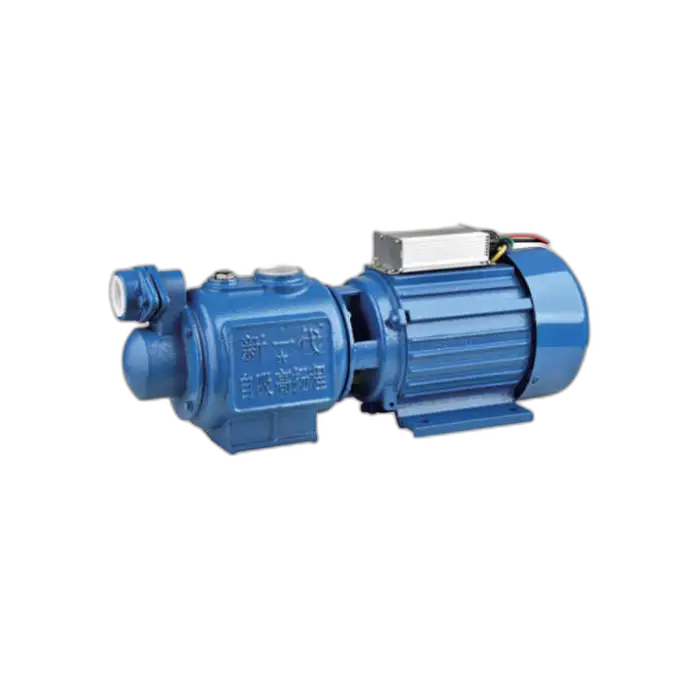 High Lift 24v Self-Priming Screw Pump High-Rise 48/60v Booster Pump Agricultural Irrigation Self-Priming Pump
