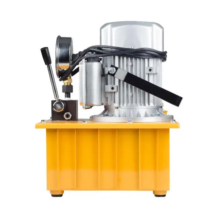 HHB-700A 0.75kw Single-loop Electric Pump Hydraulic Pump