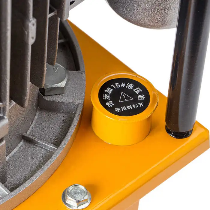 HHB-700A 0.75kw Single-loop Electric Pump Hydraulic Pump