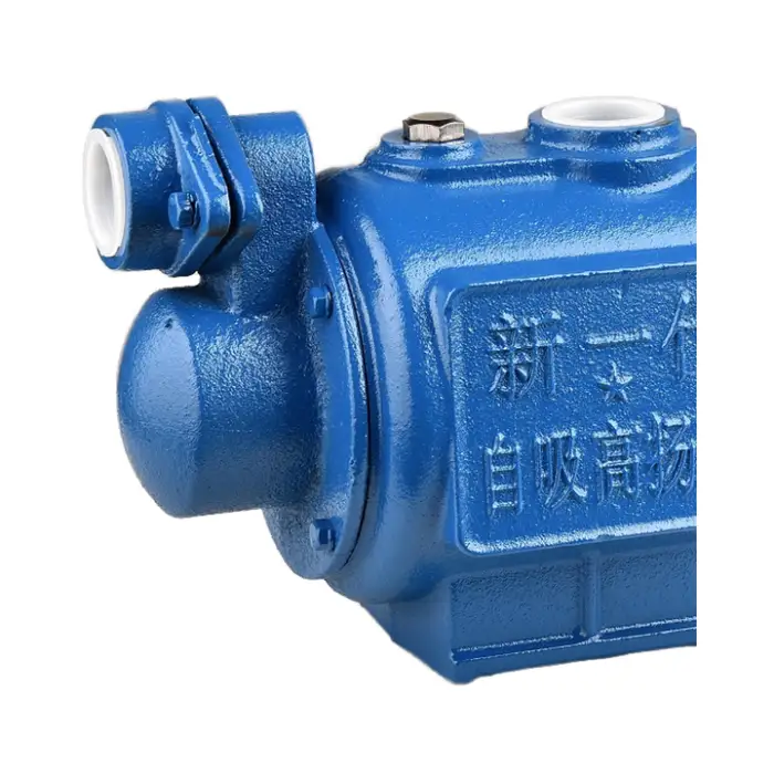 High Lift 24v Self-Priming Screw Pump High-Rise 48/60v Booster Pump Agricultural Irrigation Self-Priming Pump
