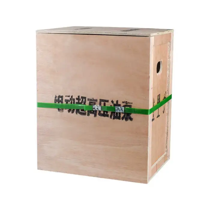 HHB-700A 0.75kw Single-loop Electric Pump Hydraulic Pump