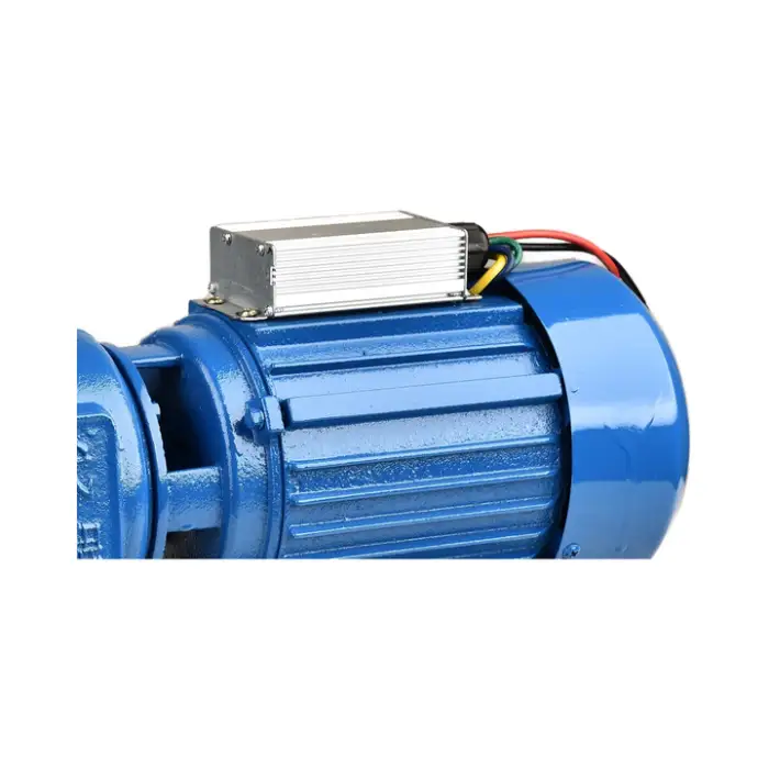 High Lift 24v Self-Priming Screw Pump High-Rise 48/60v Booster Pump Agricultural Irrigation Self-Priming Pump