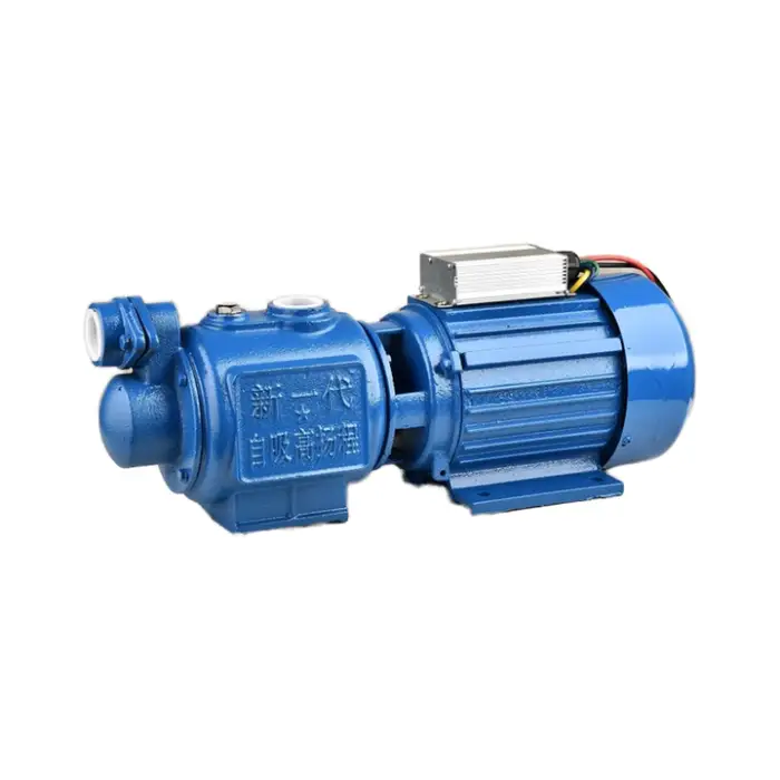High Lift 24v Self-Priming Screw Pump High-Rise 48/60v Booster Pump Agricultural Irrigation Self-Priming Pump