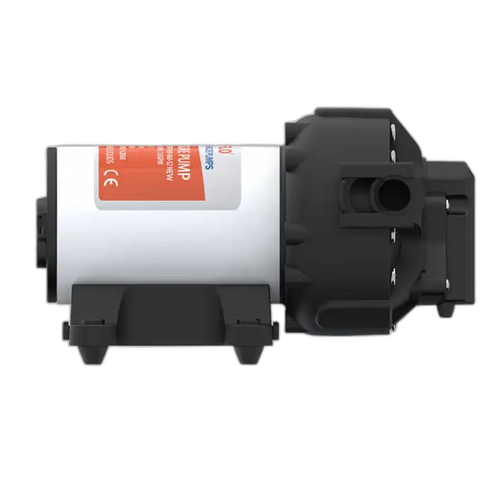 SEAFLO 12V 56A Series 5.0 GPM Self Priming Upgrade Pump Intelligent Inverter Pump on Demand Diaphragm Pump