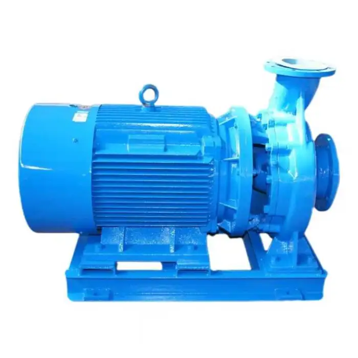 Horizontal Centrifugal Pumps for Clean Water