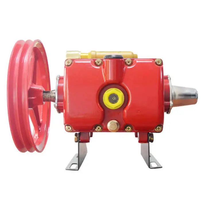 Design  MIT Agriculture Irrigation Power Sprayer Agricultural Spray Pump HTP Spray Plunger Pump