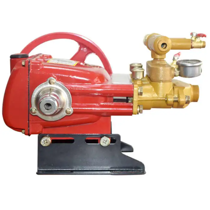 Design  MIT Agriculture Irrigation Power Sprayer Agricultural Spray Pump HTP Spray Plunger Pump