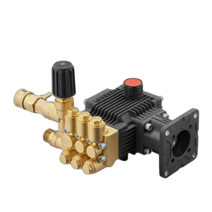 Outlet Triplex High Pressure Pump Electric 9.2 LPM 150BAR 2200PSI Motor Supply Pressure Pump
