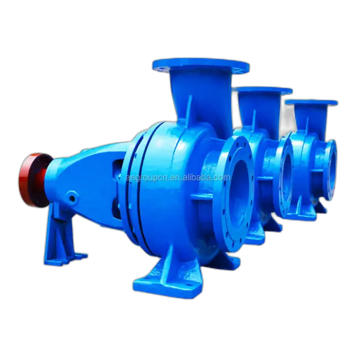 Low Noise Big Flow Centrifugal End Suction Fram Agriculture Irrigation Pto Water Pump