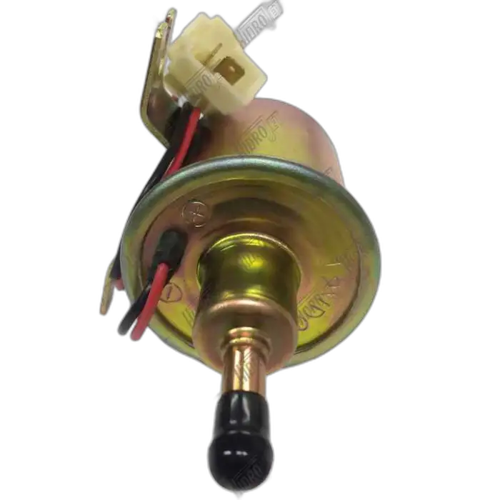 HIDROJET Machinery Part 12V Electronic Fuel Pump HEP-02A Electric Fuel Pump HEP02A for