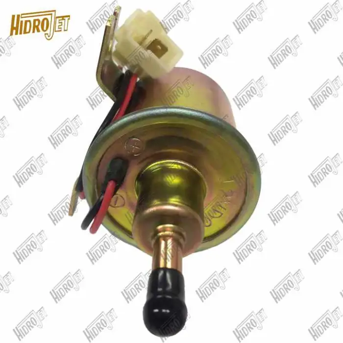HIDROJET Machinery Part 12V Electronic Fuel Pump HEP-02A Electric Fuel Pump HEP02A for