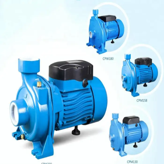 CPM Centrifugal Pump Small Surface Water Pump