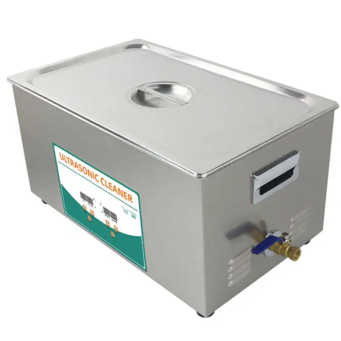 22L Ultrasonic Cleaner Golf Bowling Ball PCB Jewelry Matel Parts Ultrasonic Cleaning Machine Ultrasound Washing Equipment Device