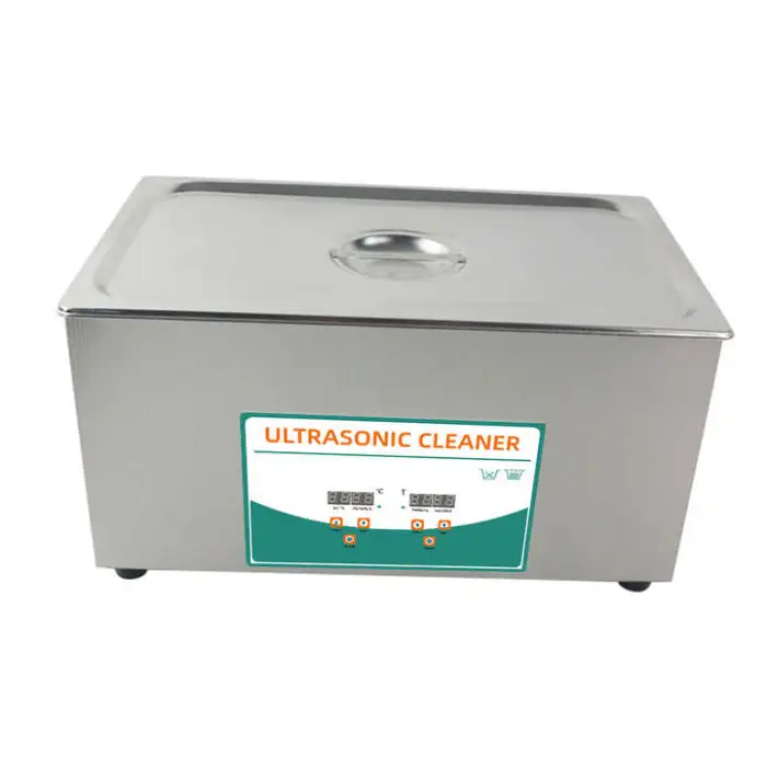 22L Ultrasonic Cleaner Golf Bowling Ball PCB Jewelry Matel Parts Ultrasonic Cleaning Machine Ultrasound Washing Equipment Device