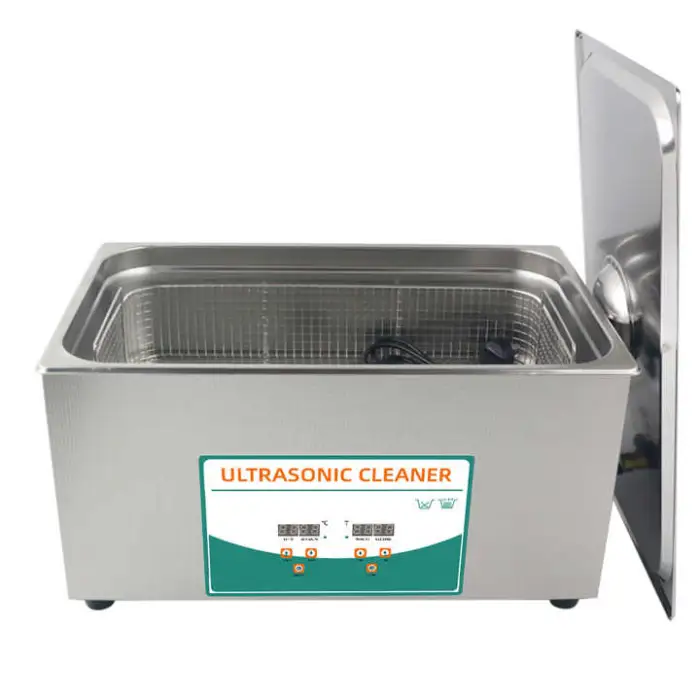 22L Ultrasonic Cleaner Golf Bowling Ball PCB Jewelry Matel Parts Ultrasonic Cleaning Machine Ultrasound Washing Equipment Device