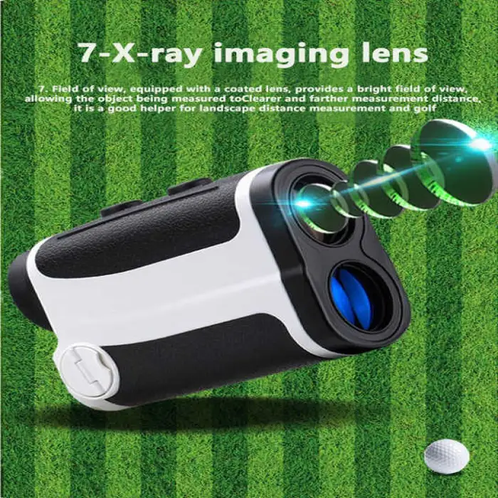 Digital Golf Handheld Laser Rangefinder 600m/1000m Slope Finder Long Range Distance Sensor for Hunting  Choice for Golfers