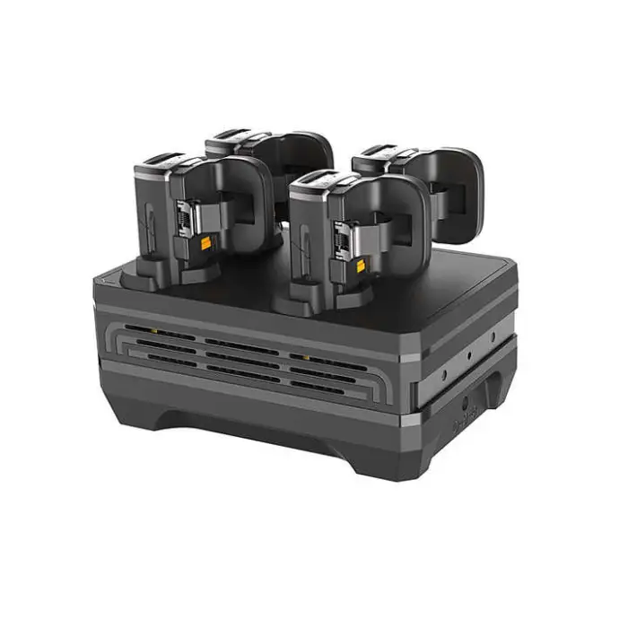 Wearable Barcode Finger Scanner 1D 2D Blue Tooth Ring Reader