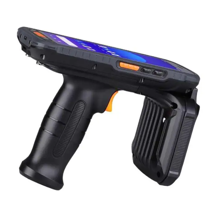 Android Portable Barcode Scanner PDA | 1D 2D QR RFID NFC for Warehouse Inventory & Logistics