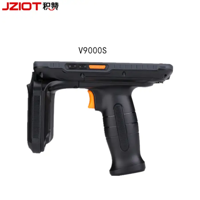 Android Portable Barcode Scanner PDA | 1D 2D QR RFID NFC for Warehouse Inventory & Logistics