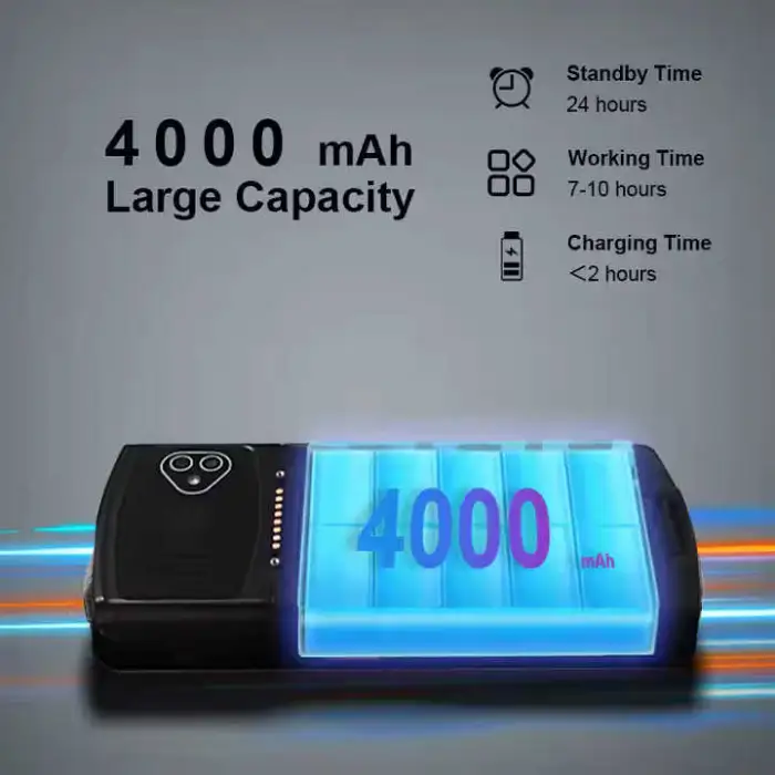 M91 4G Android Pda Handheld Computer Wireless Barcode Scanner NFC for Hospital Warehouse Logistics