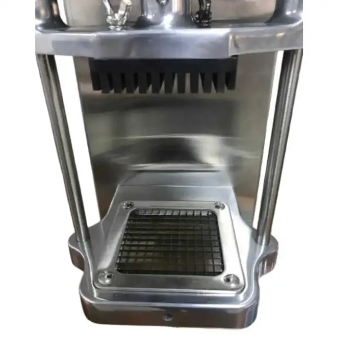 7/9/13mm Cutting Size Fruit & Vegetable Strip Juicing Potato Chips Making Machine Lemon Juicer