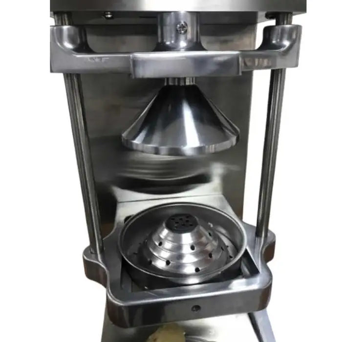 7/9/13mm Cutting Size Fruit & Vegetable Strip Juicing Potato Chips Making Machine Lemon Juicer