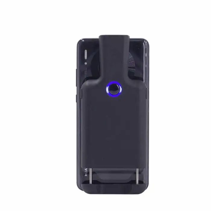 Portable Back Clip Barcode Scanner 1D 2D Qr Code Android Bar Code Reader Wireless 2.4G bluetooth Barcode Scanner