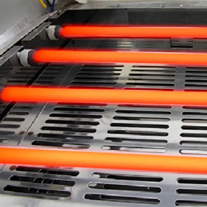 RF-A250 Small Drawer Type Precision Lead Free Reflow Oven  Air PCB Reflow Solder Automatic Reflow Soldering Oven