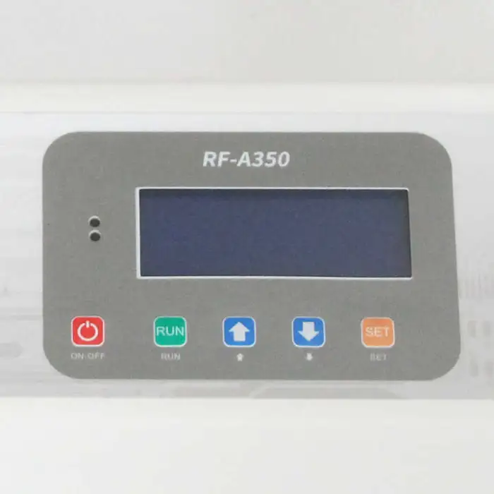 RF-A250 Small Drawer Type Precision Lead Free Reflow Oven  Air PCB Reflow Solder Automatic Reflow Soldering Oven