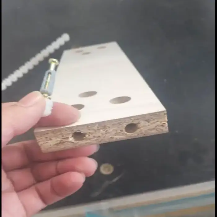 Wood Boring Machine Woodworking Drilling Machine 220V Handheld Bolt Pneumatic