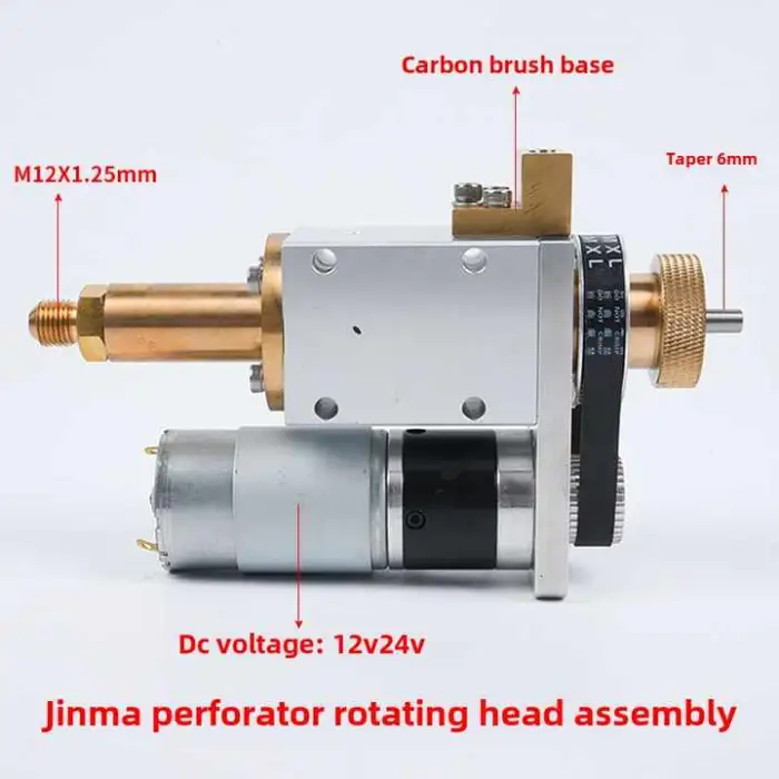 DD703 220V  Steel Rotating Head Drilling Machines