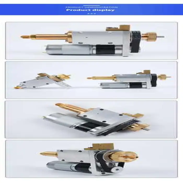 DD703 220V  Steel Rotating Head Drilling Machines