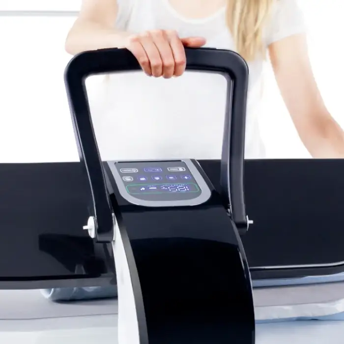 Garment Steamer Iron Machine 2200w 40inch Steam Press Iron