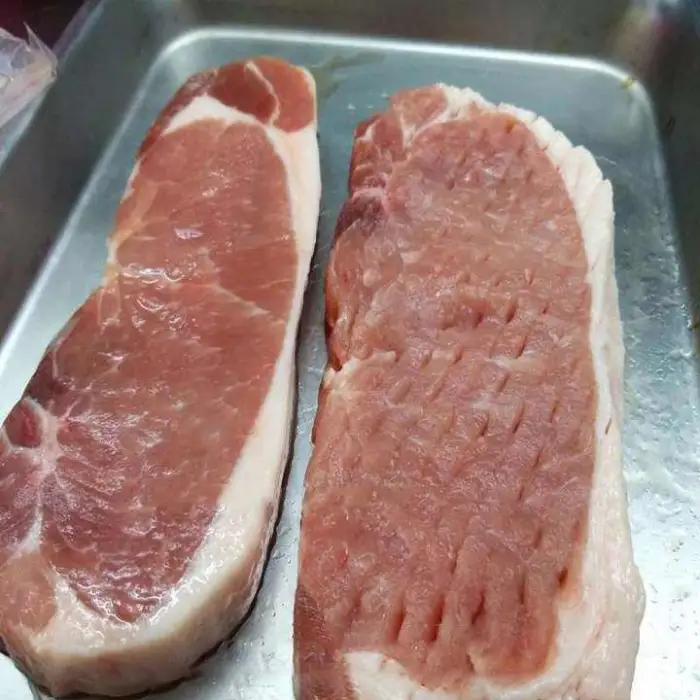 Stainless Steel Beef Tenderizer Meat Soften Machine Loose Meat Product Making Machine