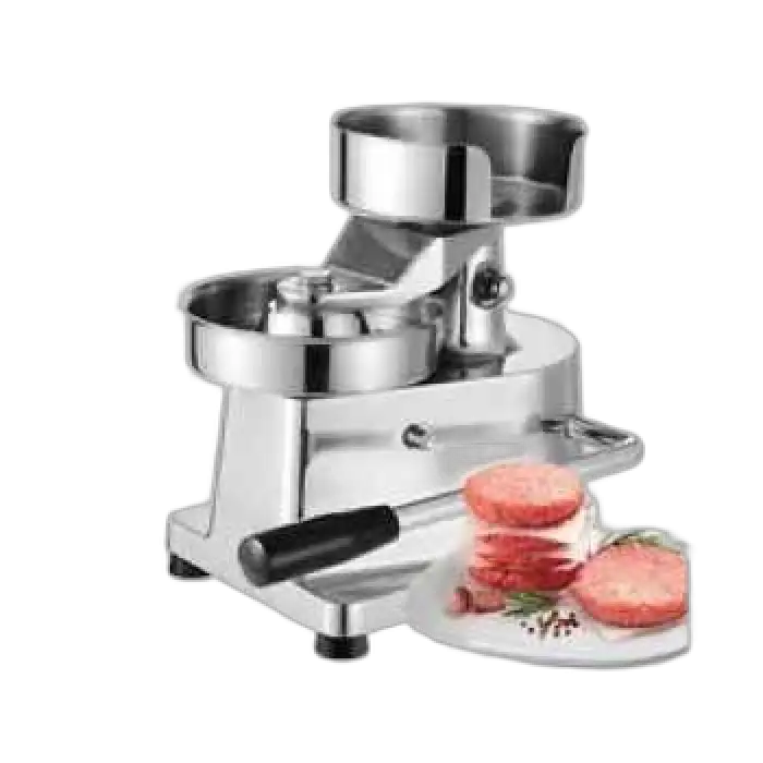 Manual Burger Meat Pie Forming Machine Hamburger Patty Press Machine